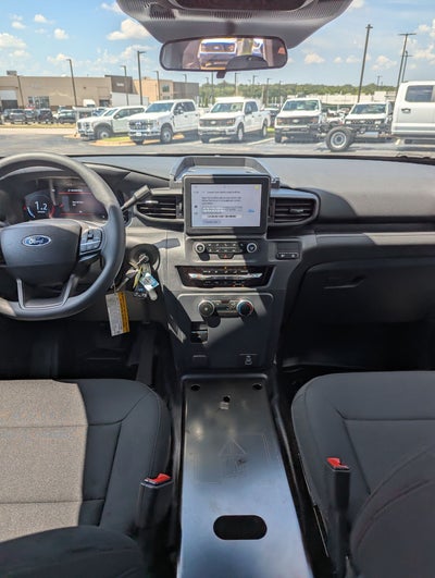 2025 Ford Utility Police Interceptor Base Fleet