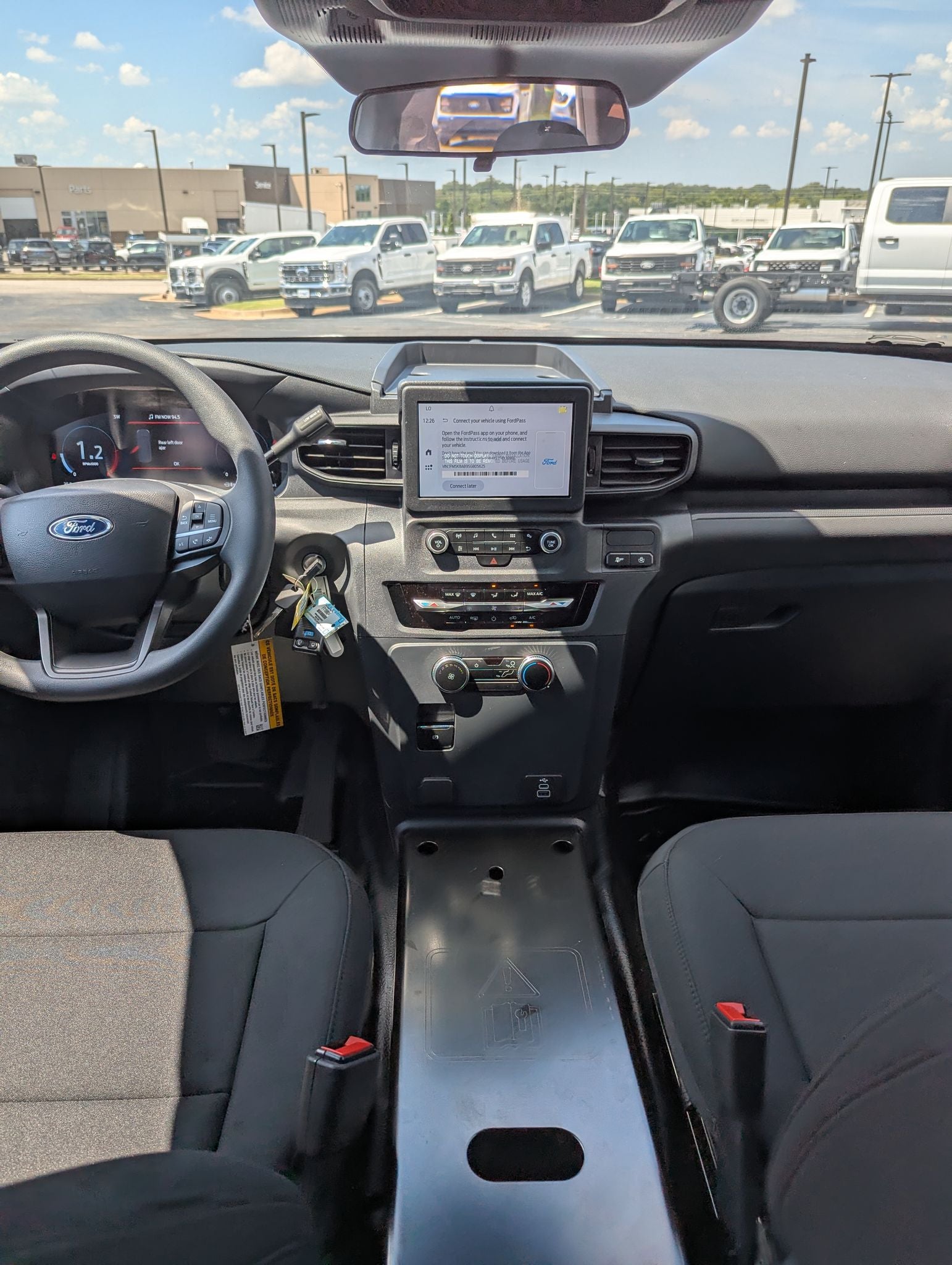 2025 Ford Utility Police Interceptor Base Fleet