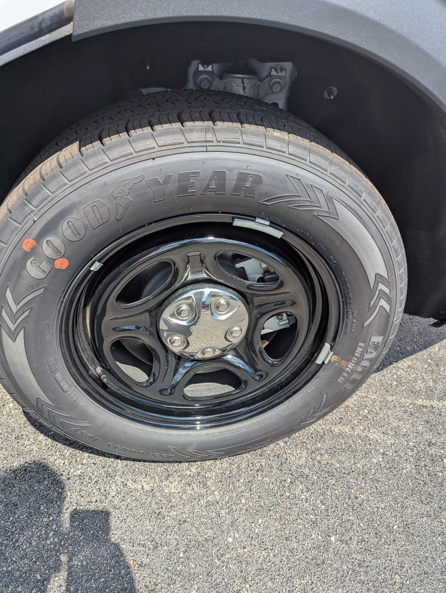 2025 Ford Utility Police Interceptor Base Fleet