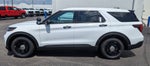 2025 Ford Utility Police Interceptor Base Fleet