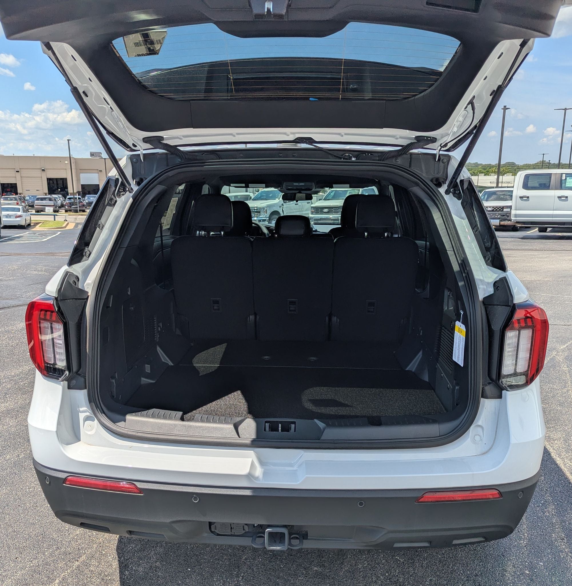 2025 Ford Utility Police Interceptor Base Fleet