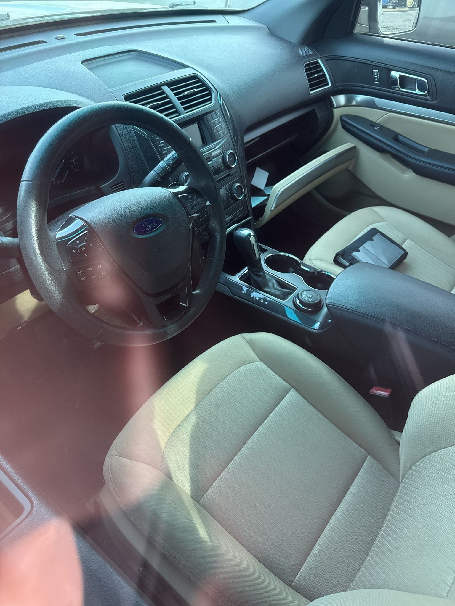 2016 Ford Explorer Base