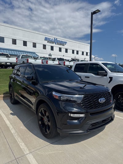 2024 Ford Explorer ST