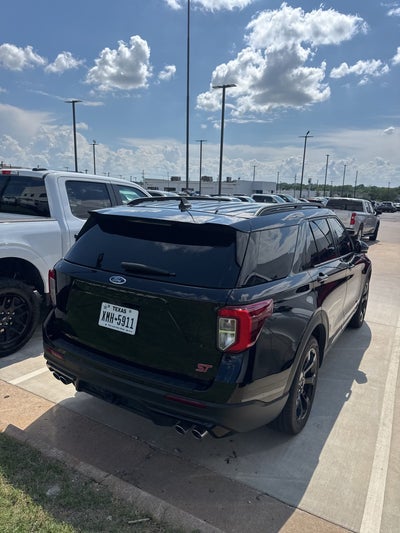 2024 Ford Explorer ST