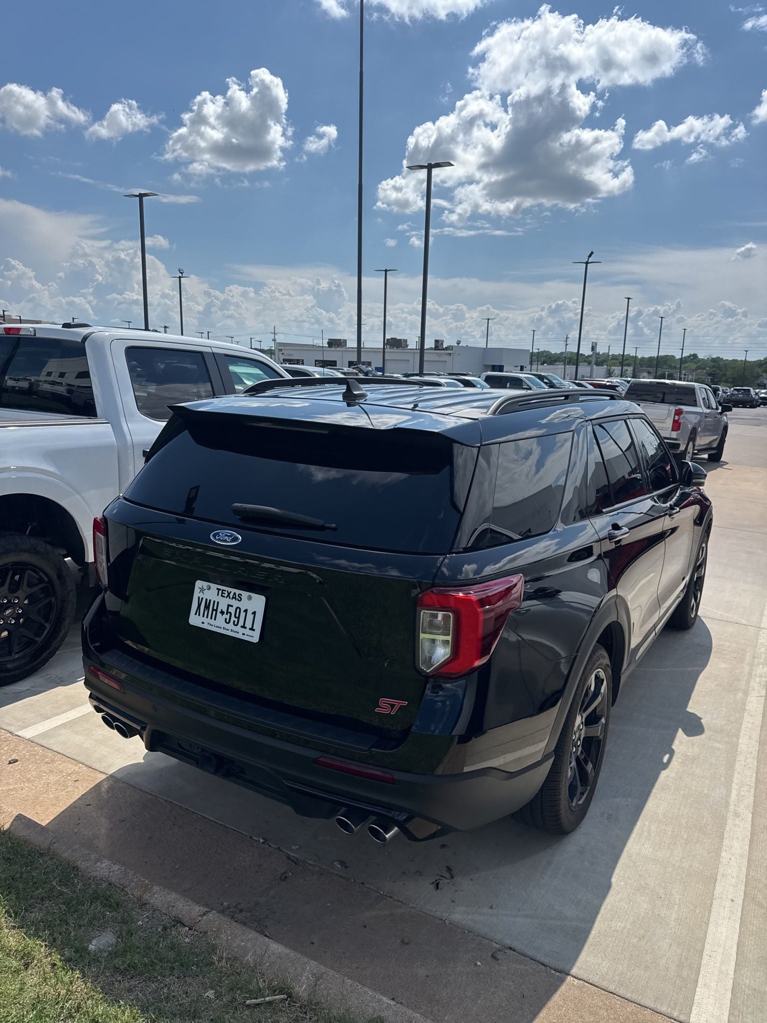 2024 Ford Explorer ST