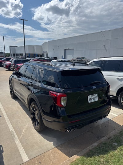 2024 Ford Explorer ST
