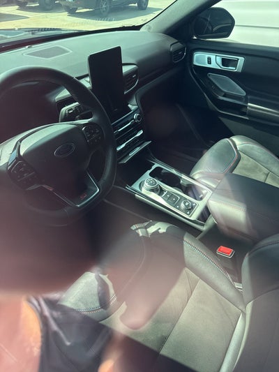 2024 Ford Explorer ST
