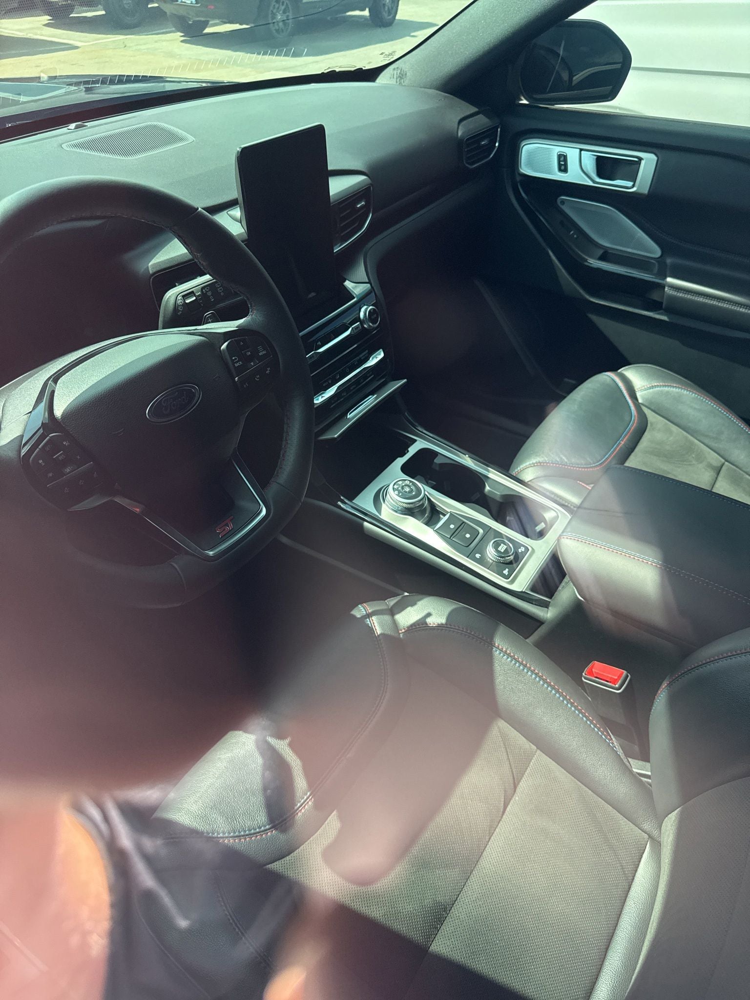 2024 Ford Explorer ST
