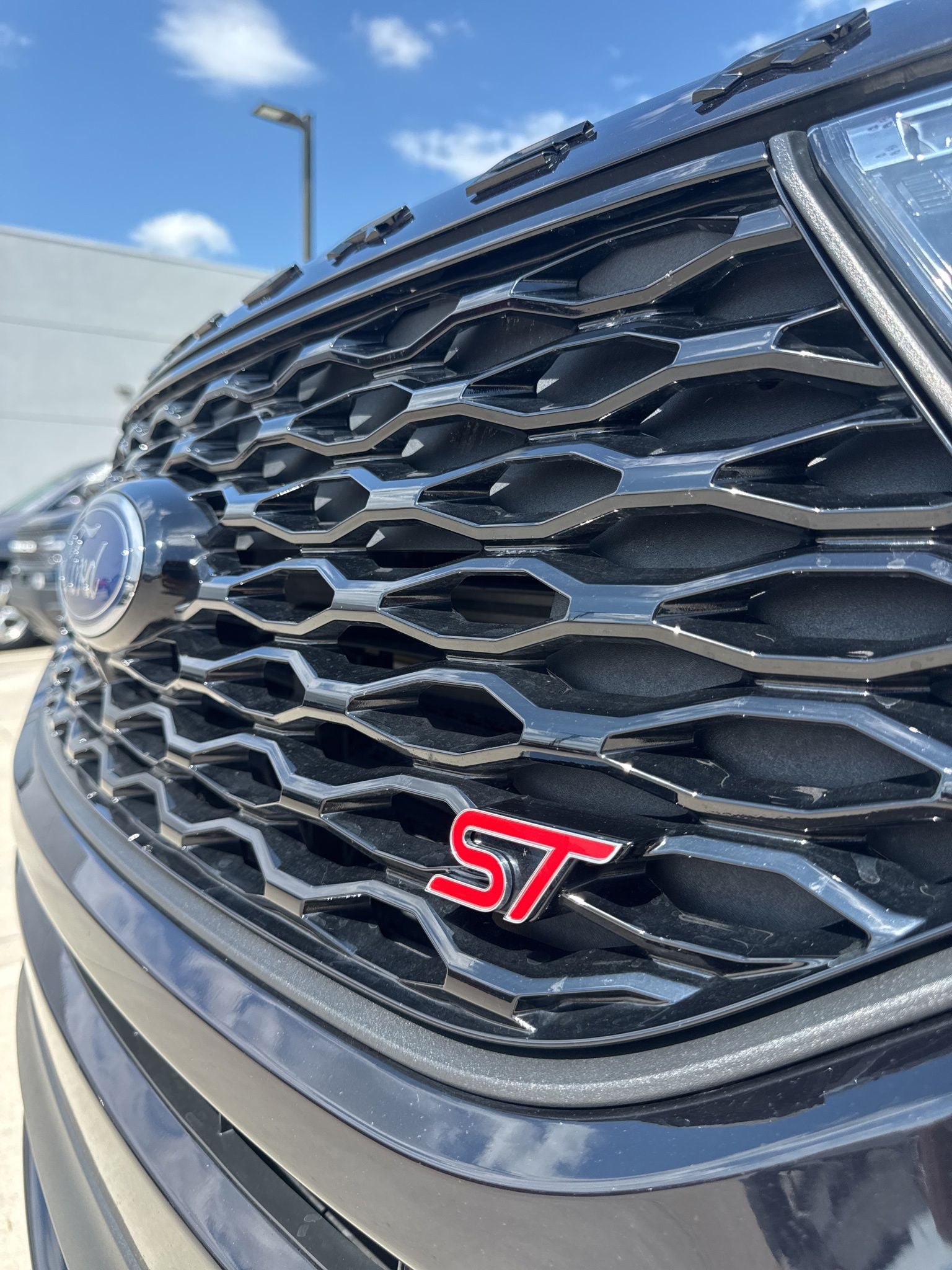 2024 Ford Explorer ST