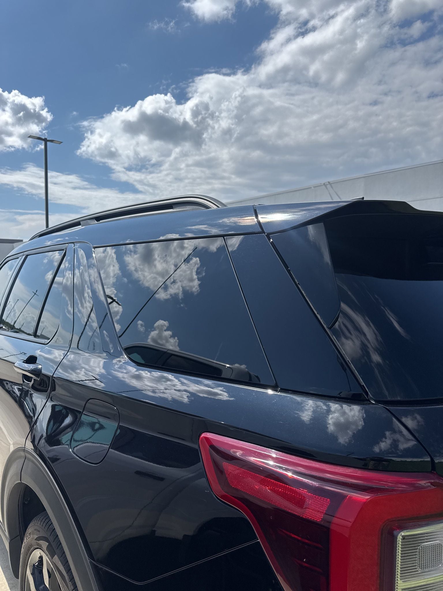 2024 Ford Explorer ST