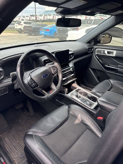 2021 Ford Explorer ST