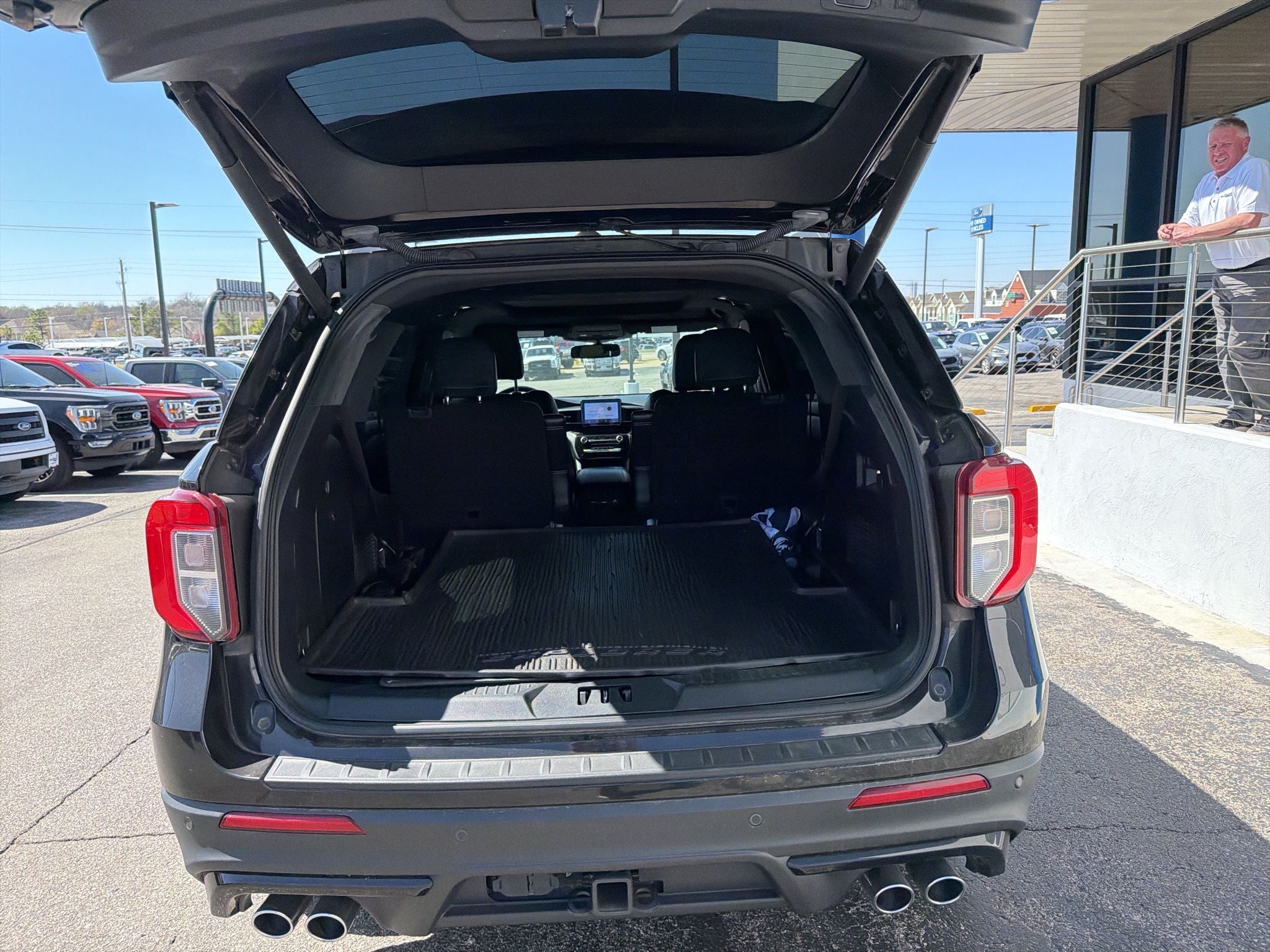 2021 Ford Explorer ST