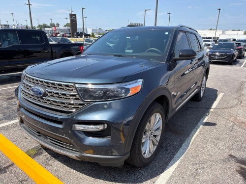 2024 Ford Explorer King Ranch