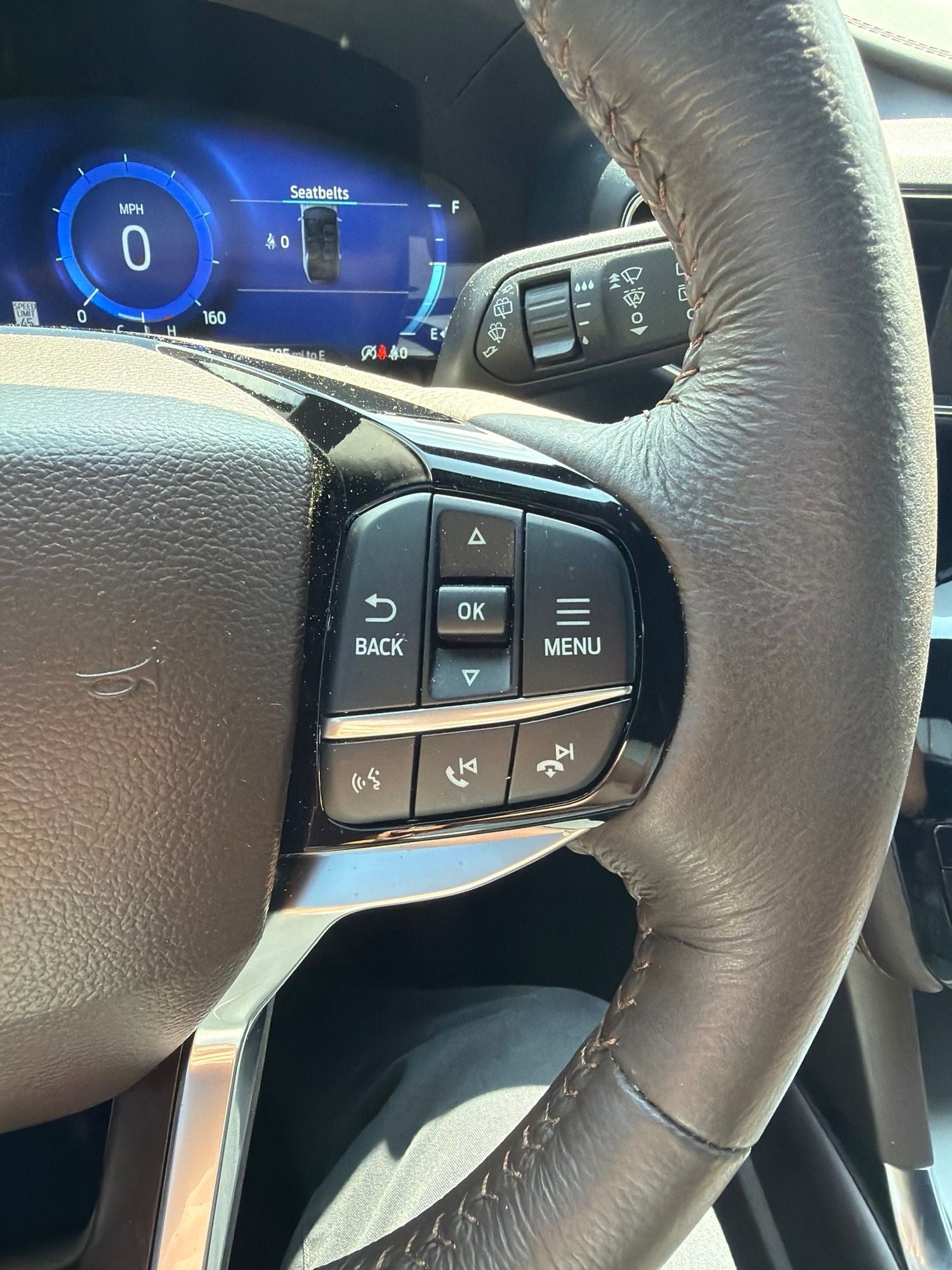 2024 Ford Explorer King Ranch