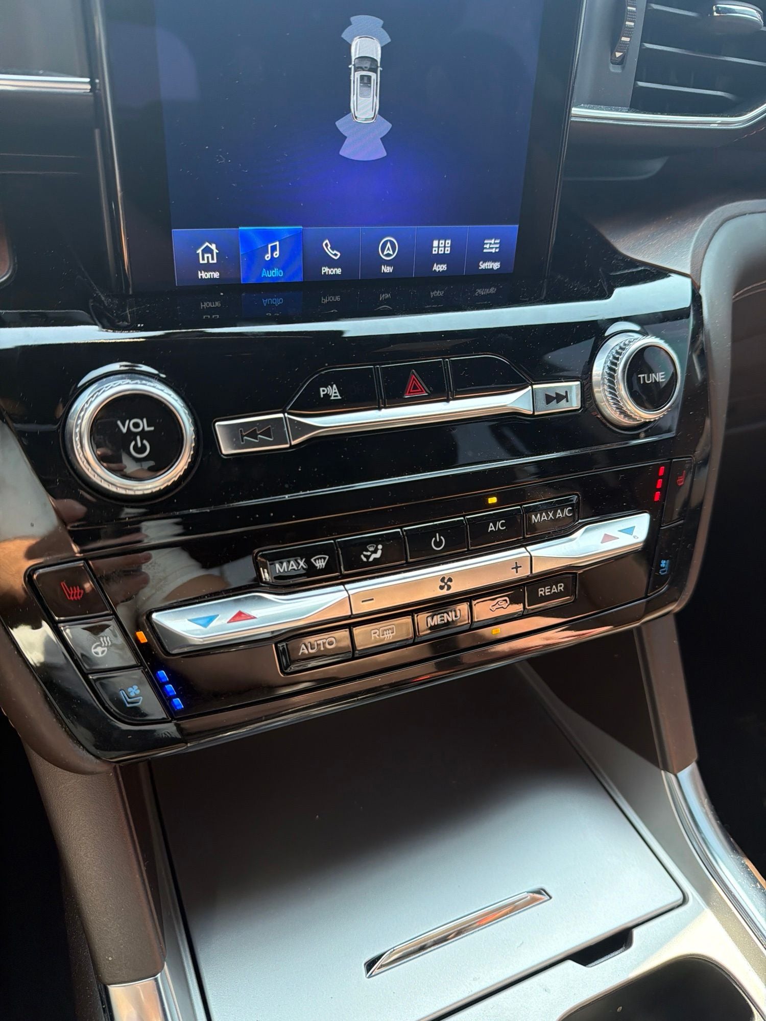 2024 Ford Explorer King Ranch