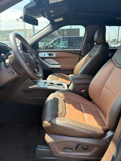 2024 Ford Explorer King Ranch