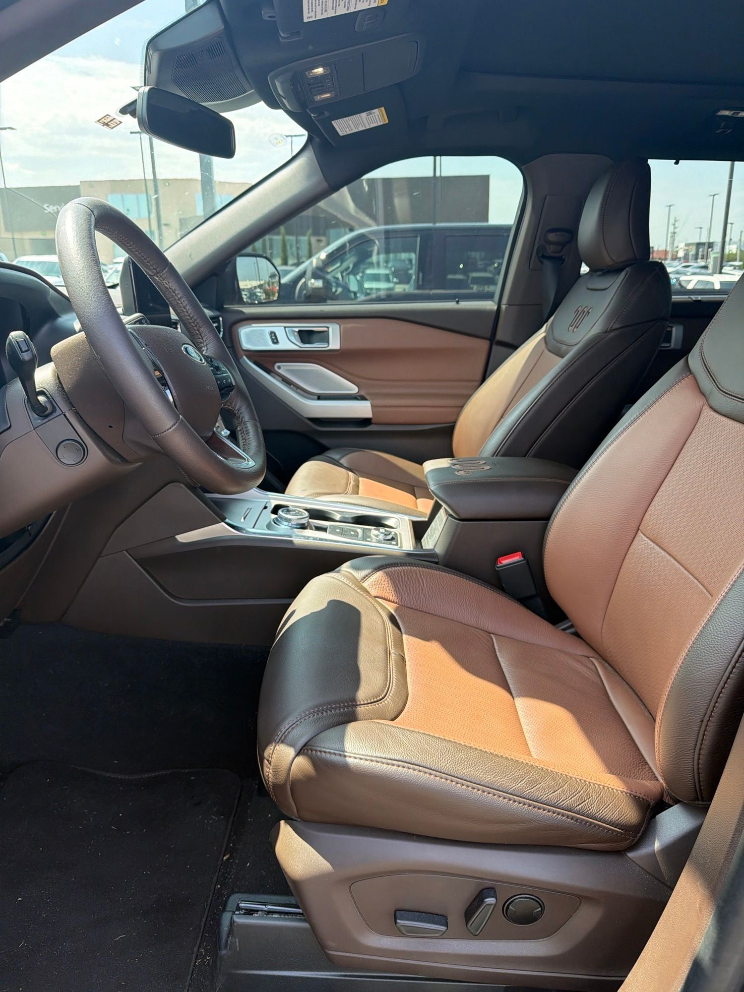2024 Ford Explorer King Ranch