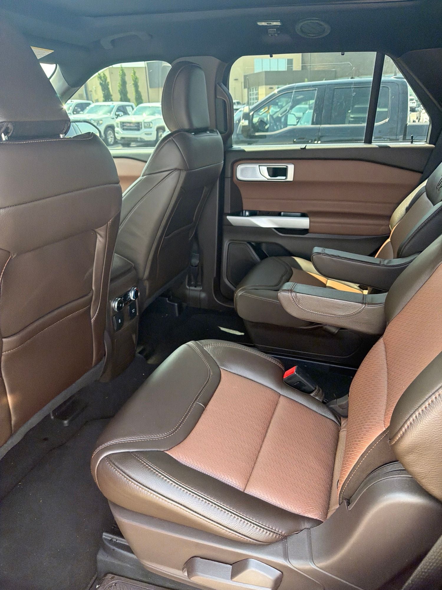 2024 Ford Explorer King Ranch
