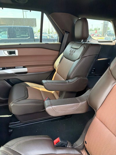 2024 Ford Explorer King Ranch