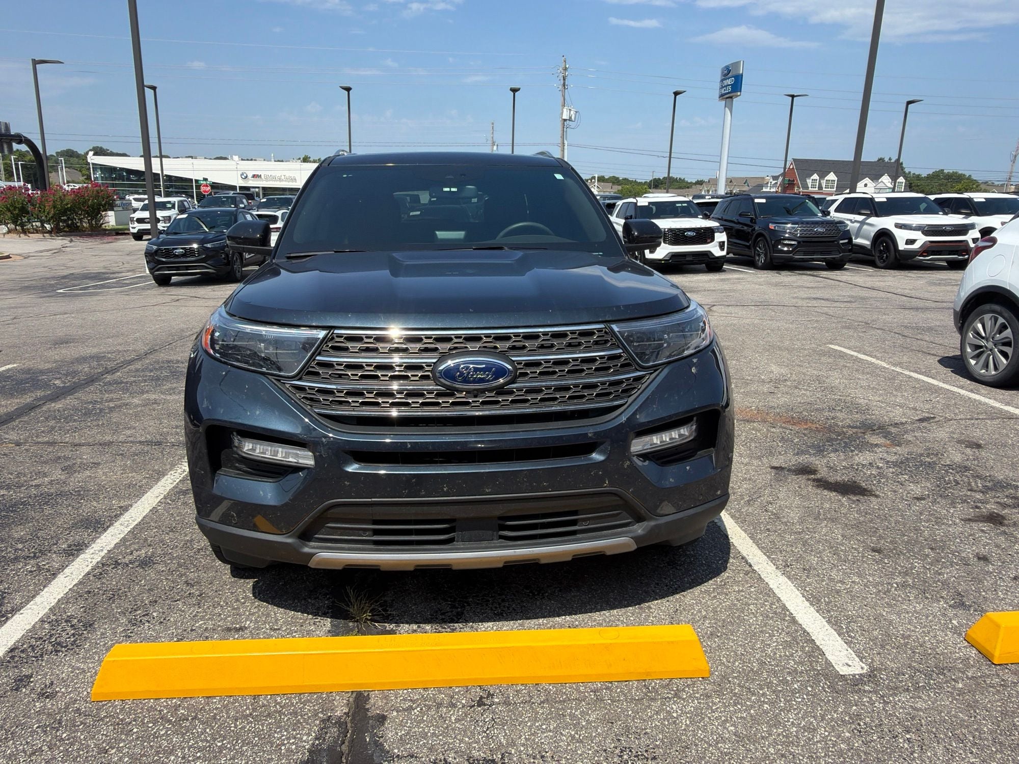 2024 Ford Explorer King Ranch