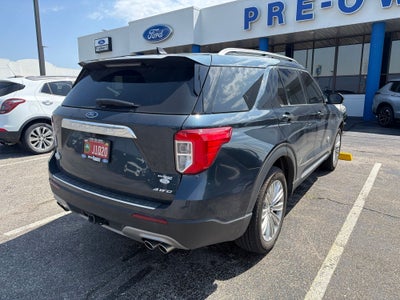 2024 Ford Explorer King Ranch