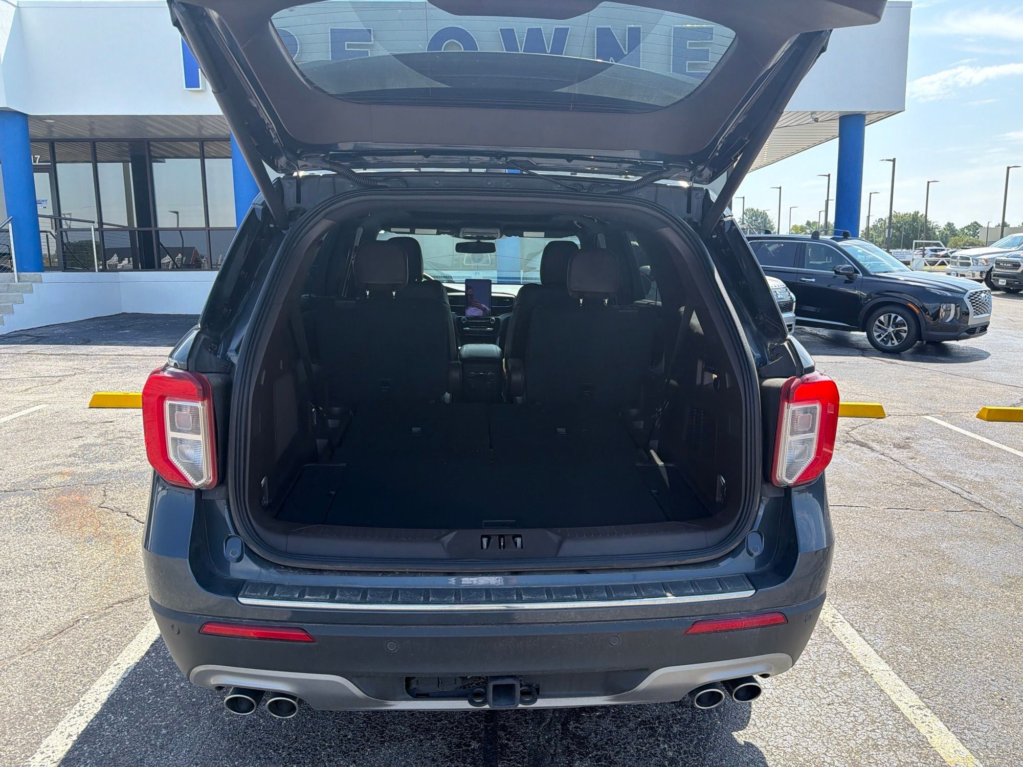 2024 Ford Explorer King Ranch