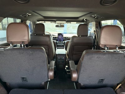 2024 Ford Explorer King Ranch