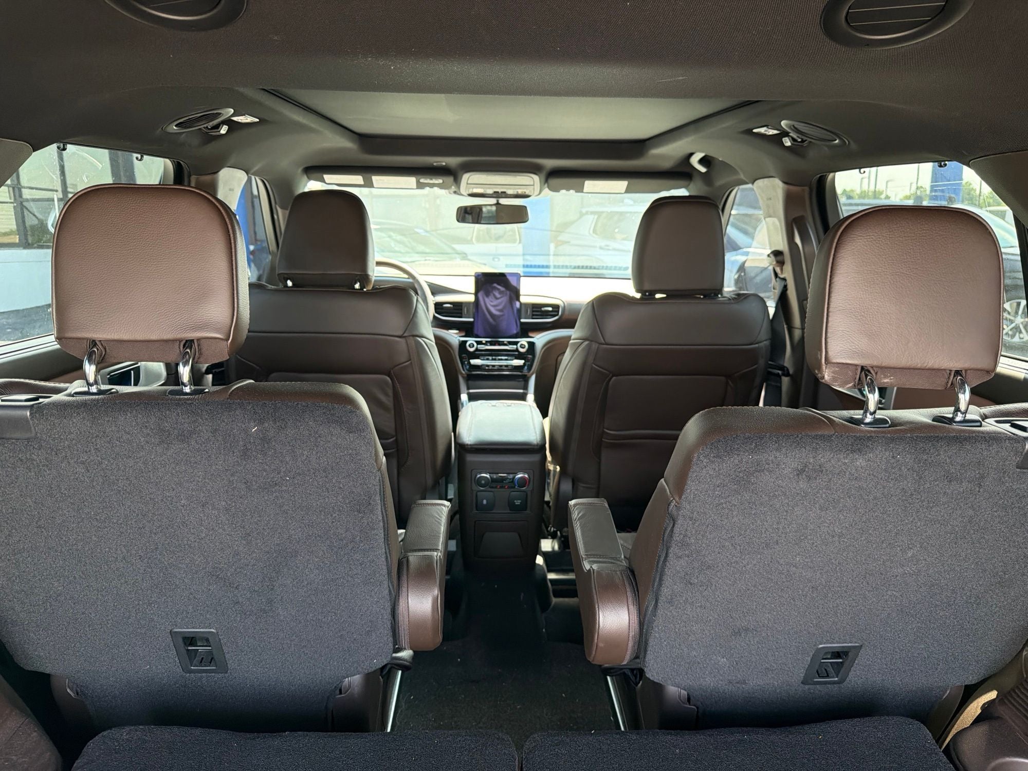 2024 Ford Explorer King Ranch