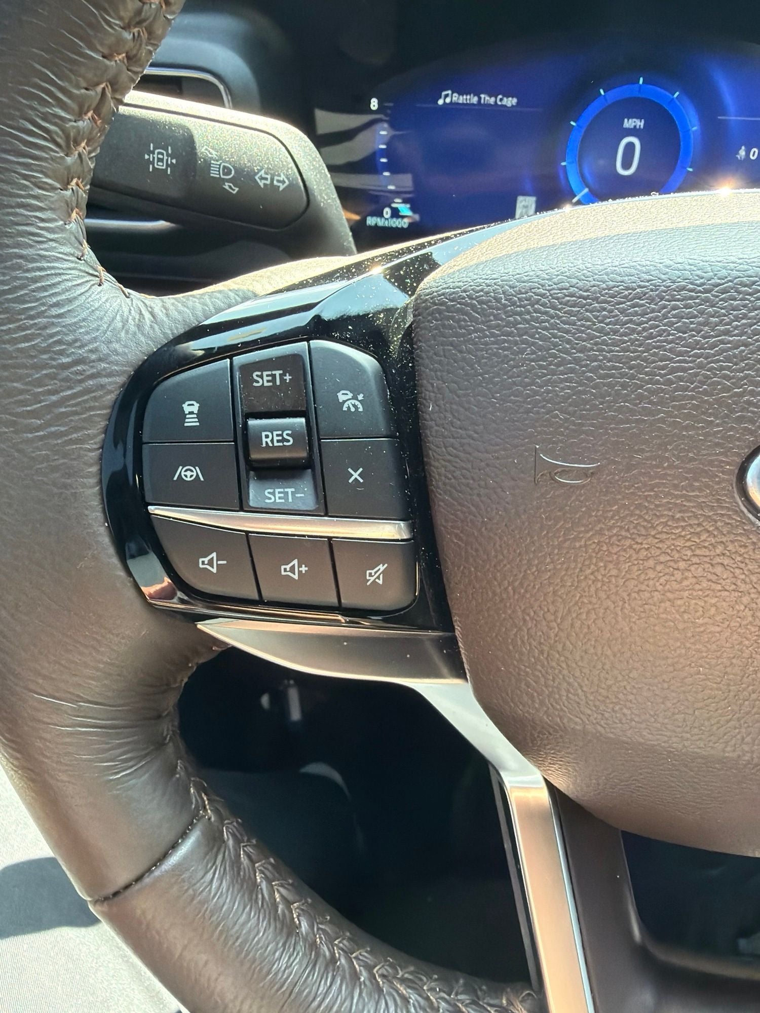 2024 Ford Explorer King Ranch