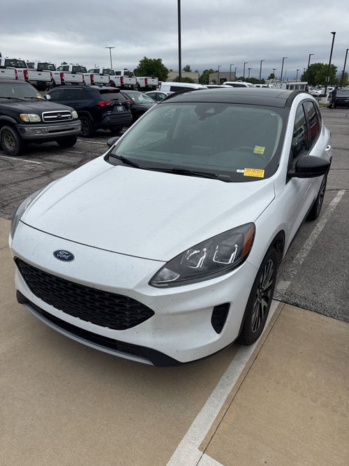 2020 Ford Escape SE Sport Hybrid