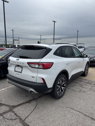 2020 Ford Escape SE Sport Hybrid