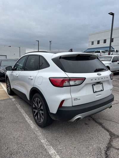 2020 Ford Escape SE Sport Hybrid