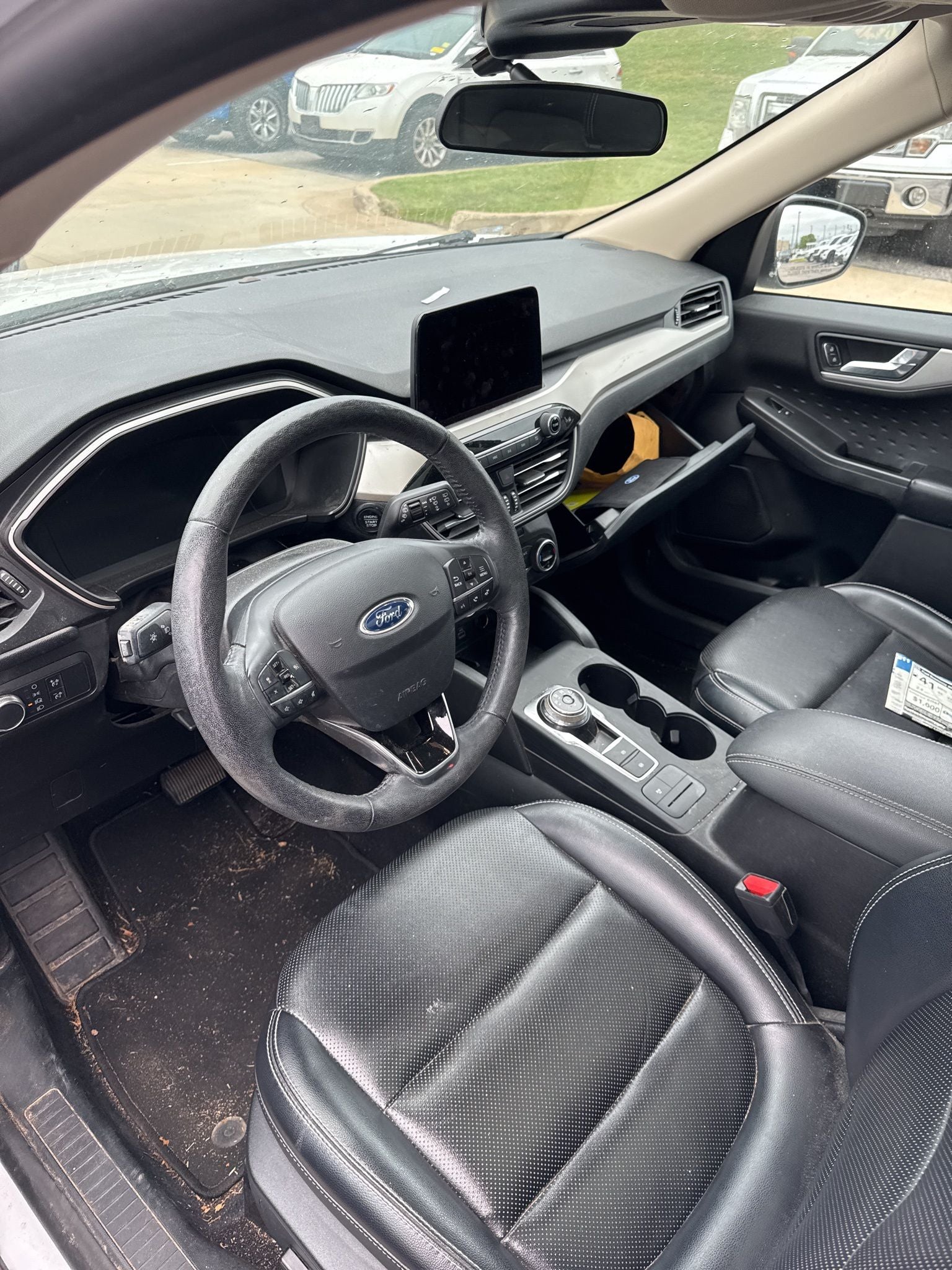 2020 Ford Escape SE Sport Hybrid