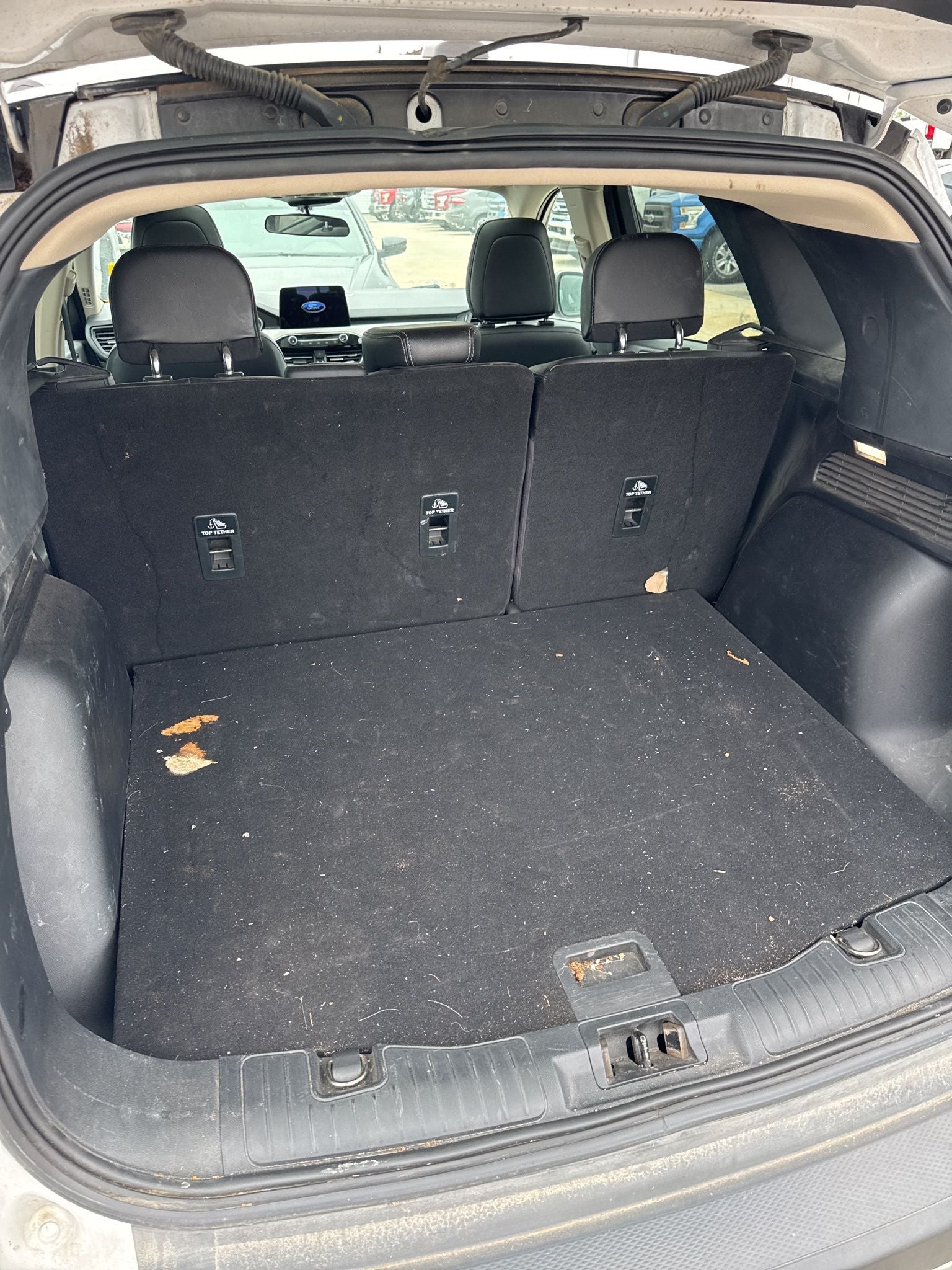 2020 Ford Escape SE Sport Hybrid