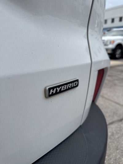 2020 Ford Escape SE Sport Hybrid