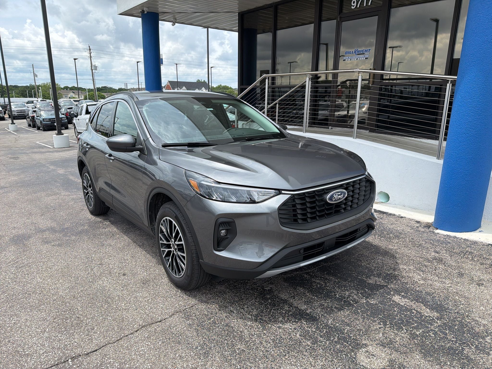 2026 Ford Escape Plug-In Hybrid Base