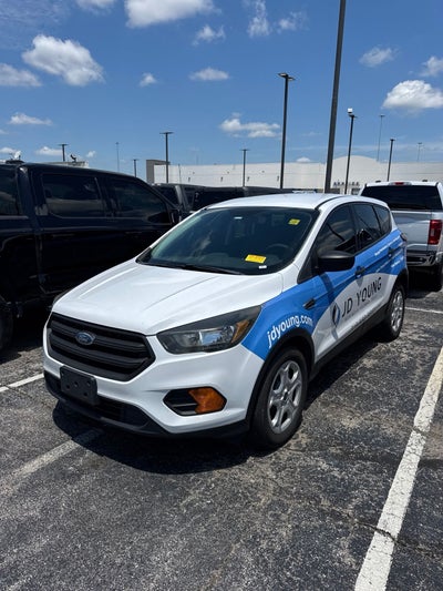 2018 Ford Escape S