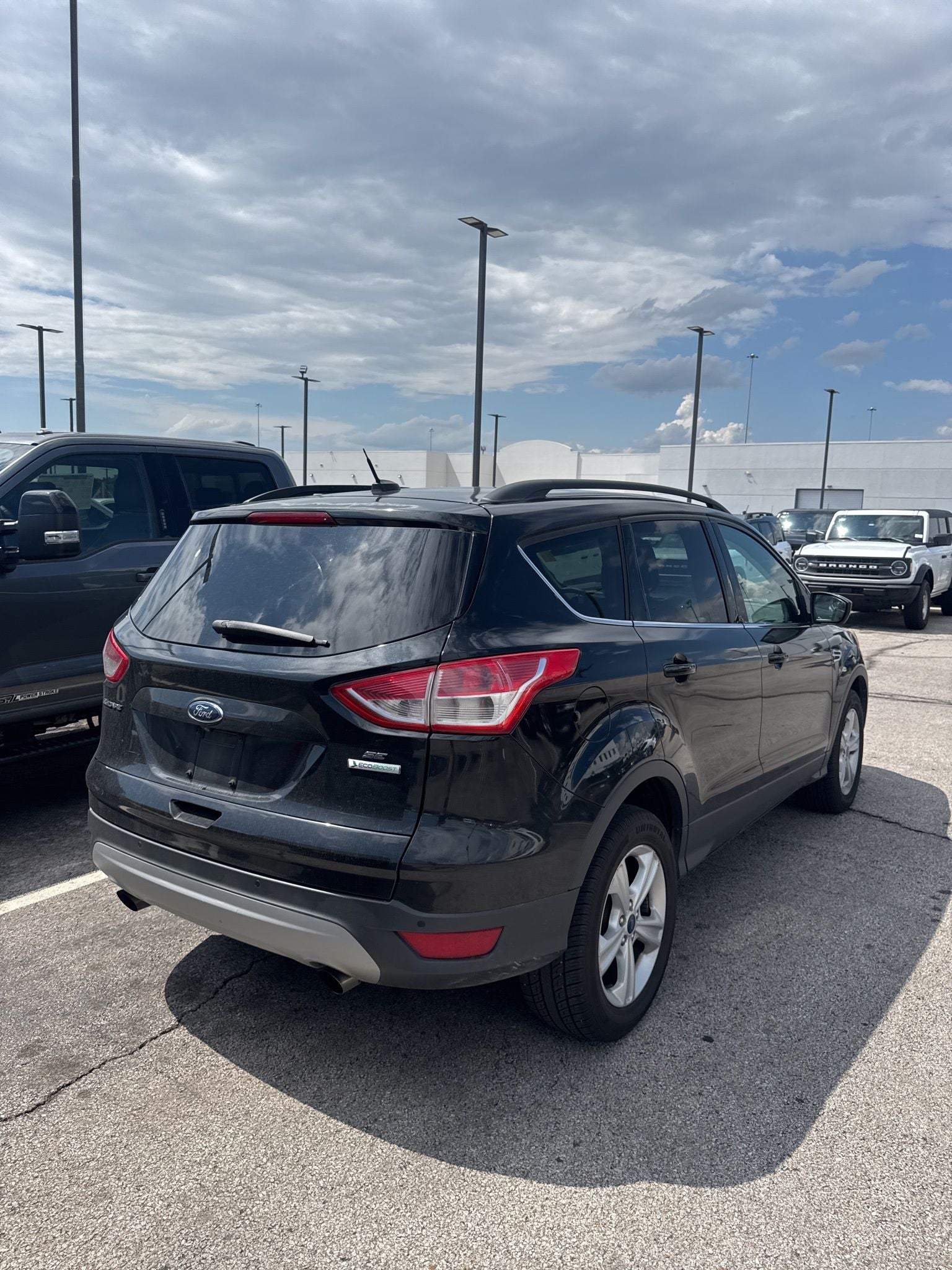 2015 Ford Escape SE