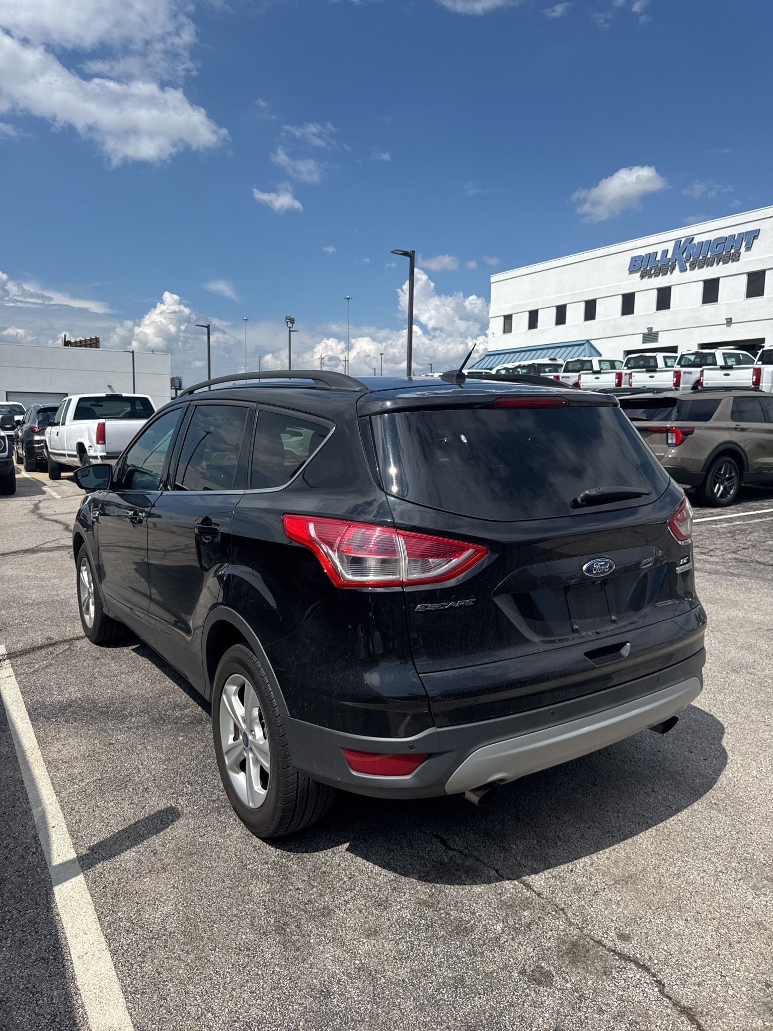 2015 Ford Escape SE