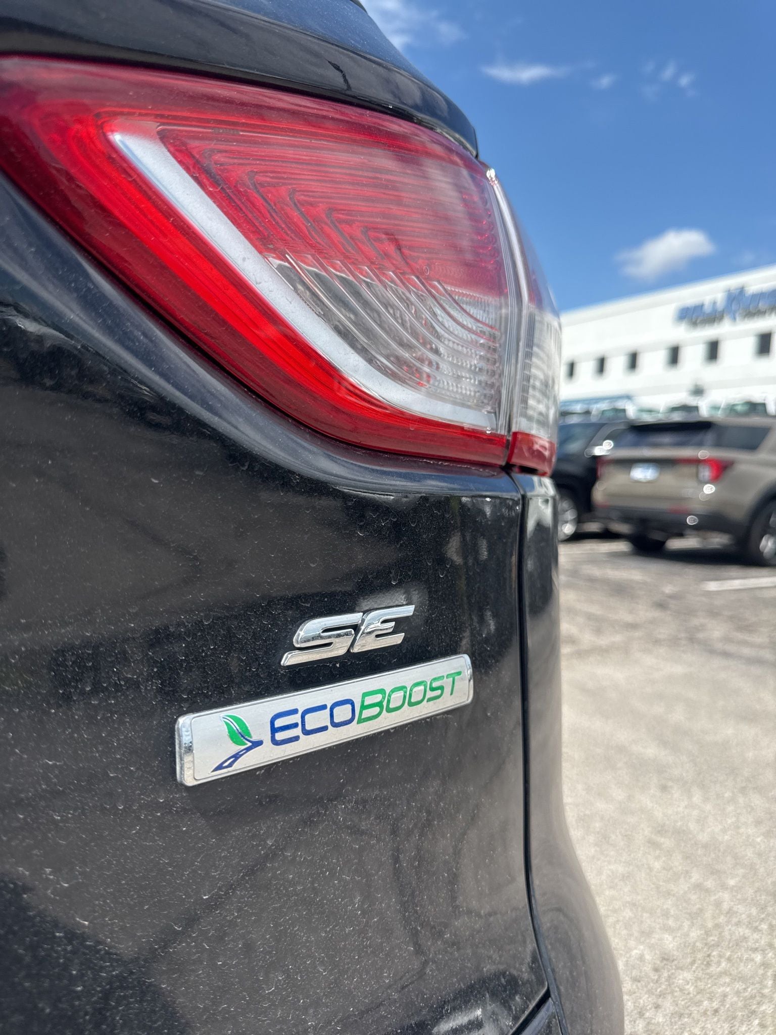 2015 Ford Escape SE