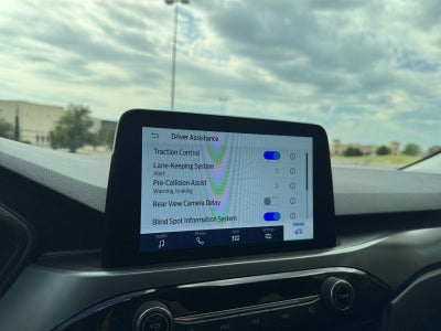 2024 Ford Escape Active