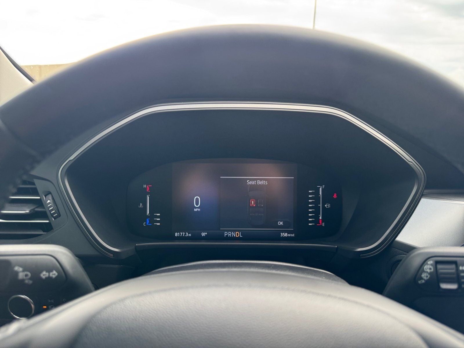 2024 Ford Escape Active
