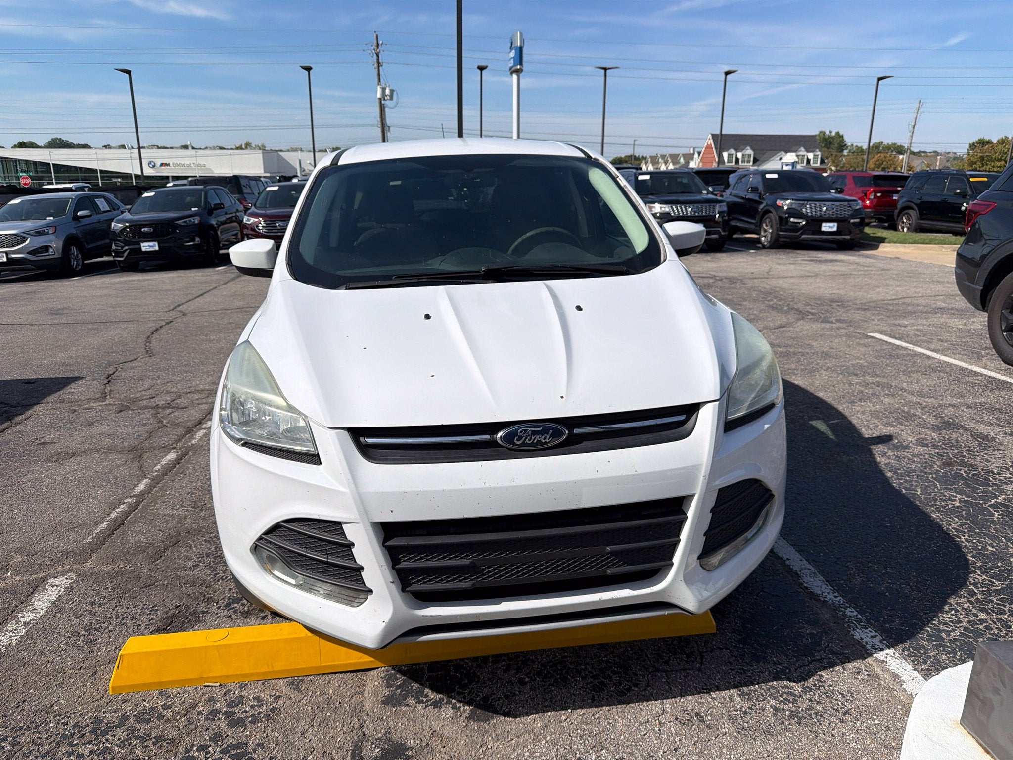 2015 Ford Escape SE