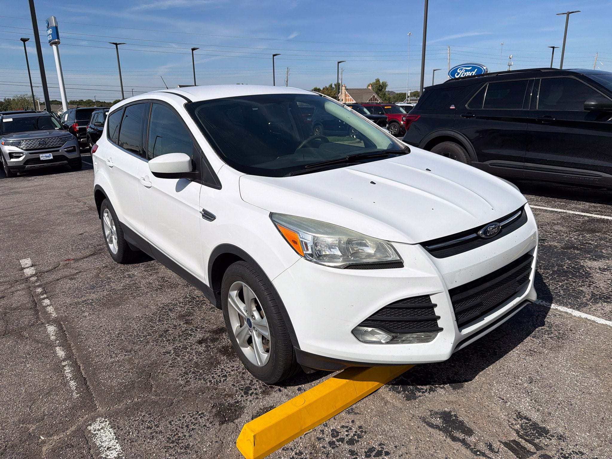 2015 Ford Escape SE