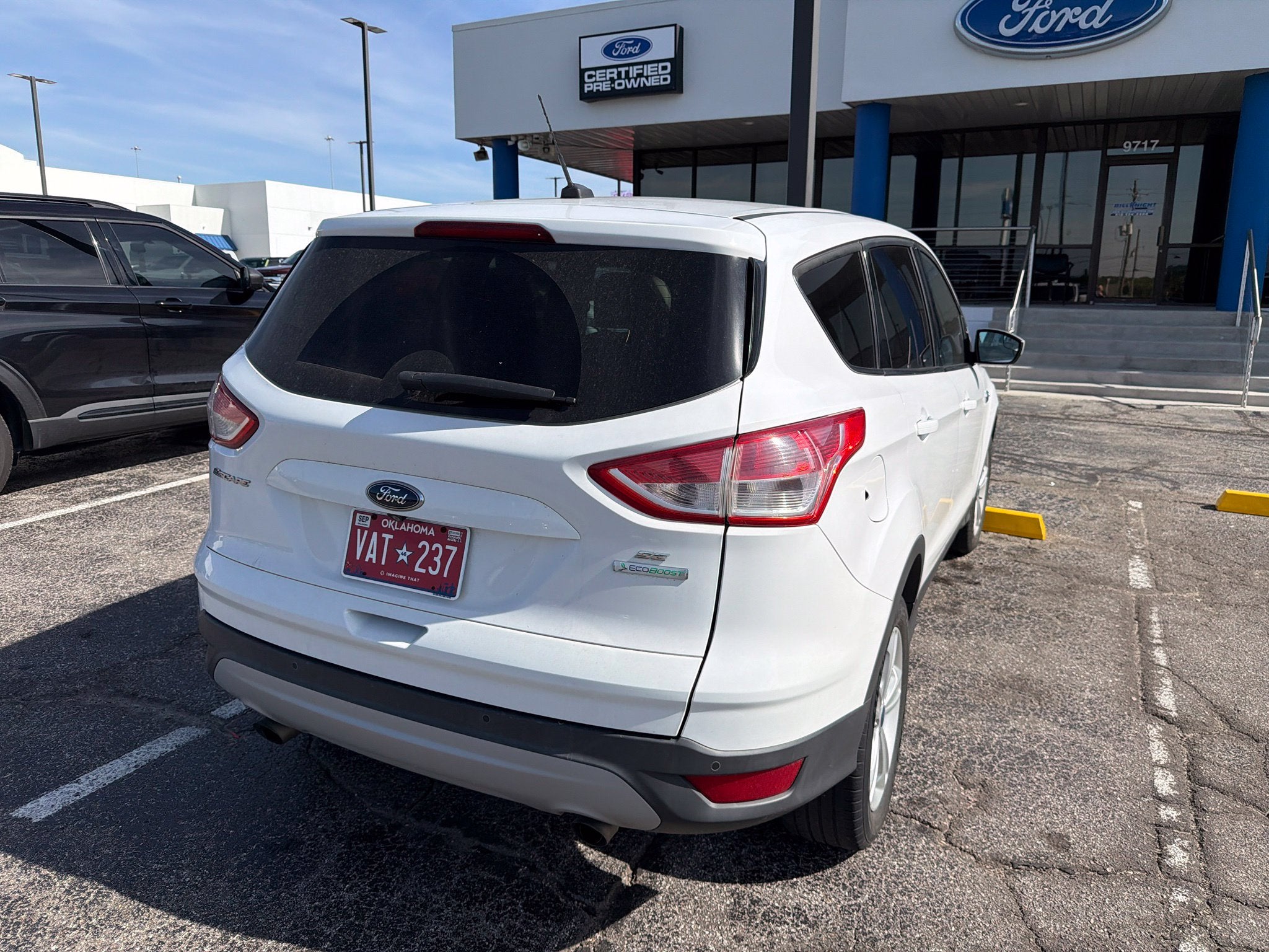 2015 Ford Escape SE