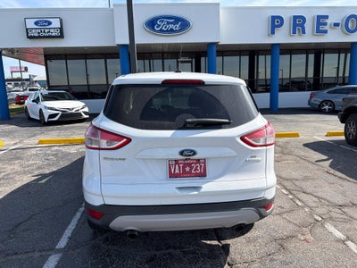2015 Ford Escape SE