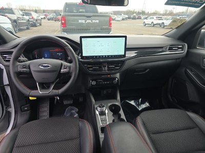 2025 Ford Escape Hybrid ST-Line