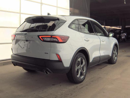 2025 Ford Escape Hybrid ST-Line