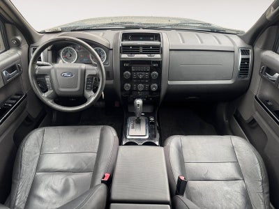 2011 Ford Escape Limited