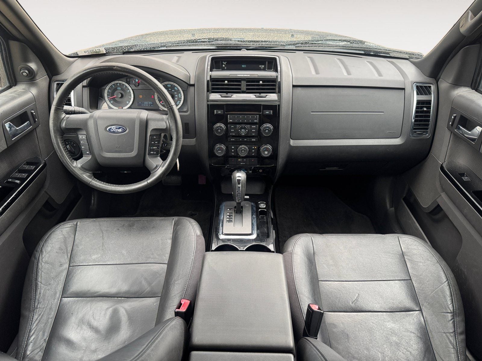 2011 Ford Escape Limited